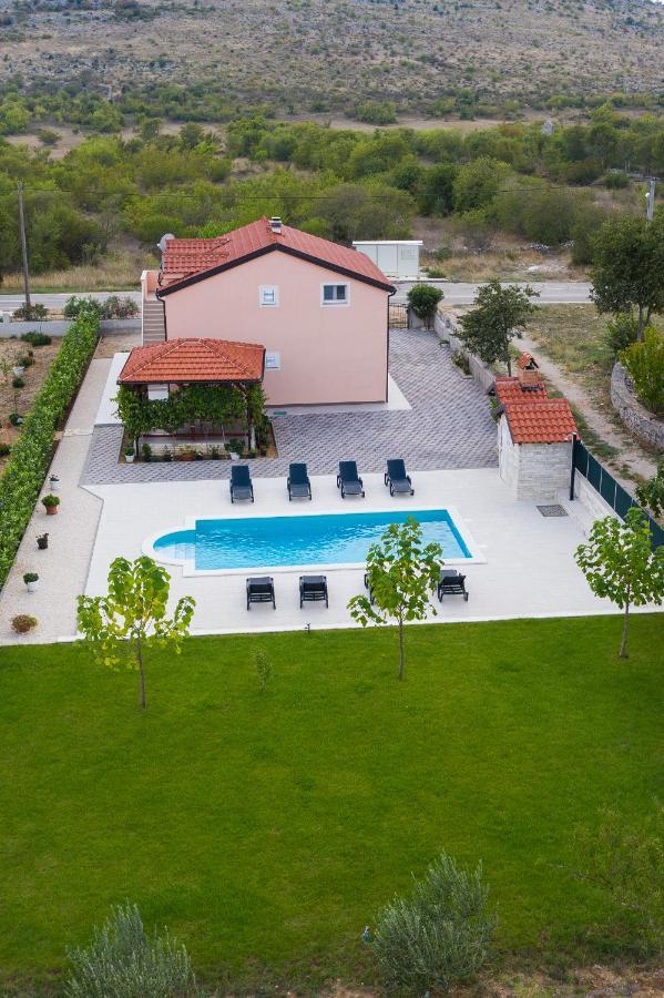 Villa Verbena Mala Cista Dış mekan fotoğraf