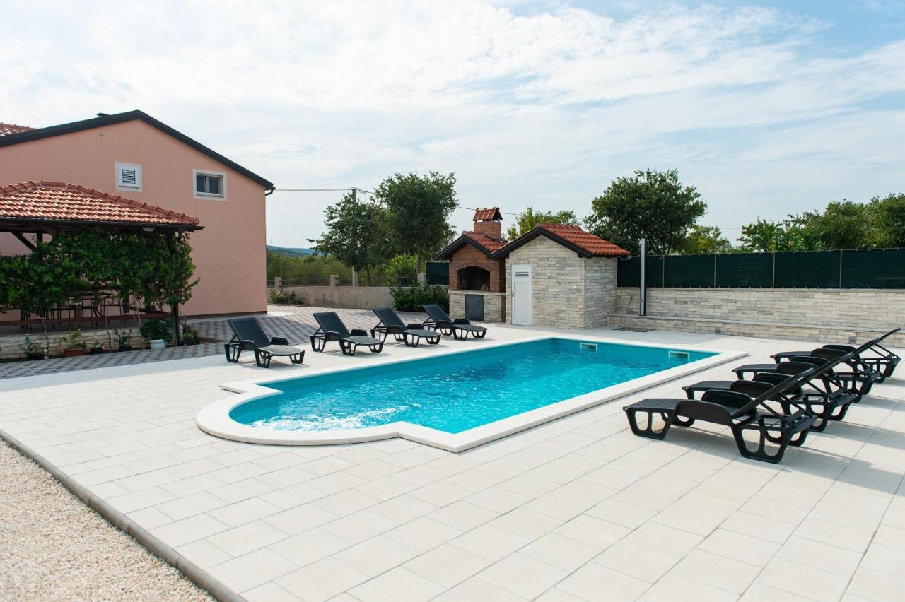 Villa Verbena Mala Cista Dış mekan fotoğraf
