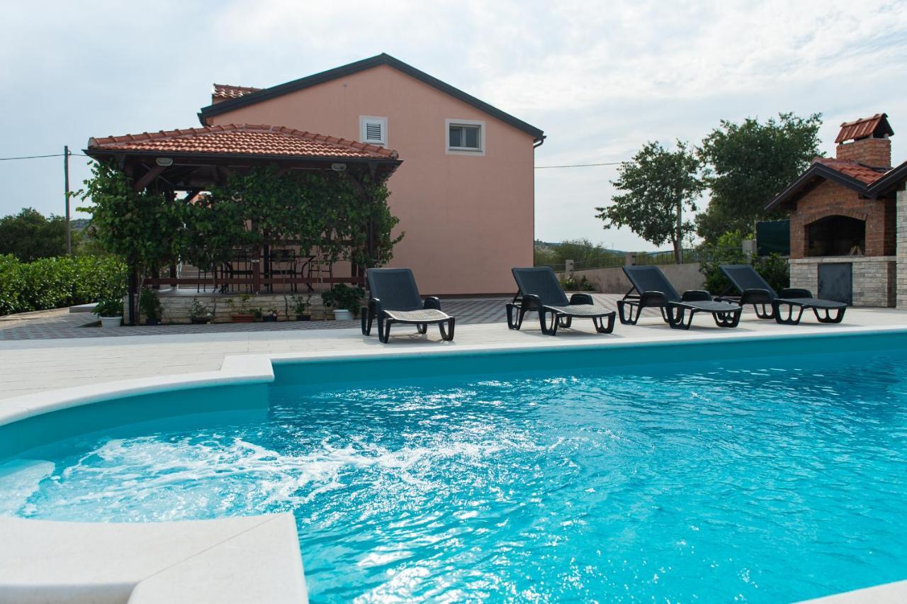 Villa Verbena Mala Cista Dış mekan fotoğraf