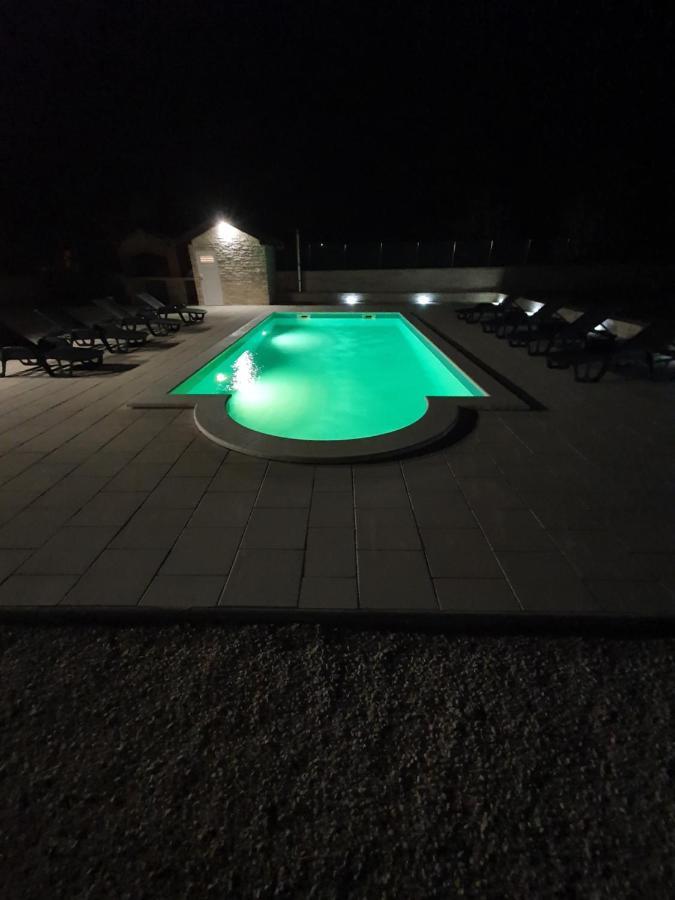 Villa Verbena Mala Cista Dış mekan fotoğraf
