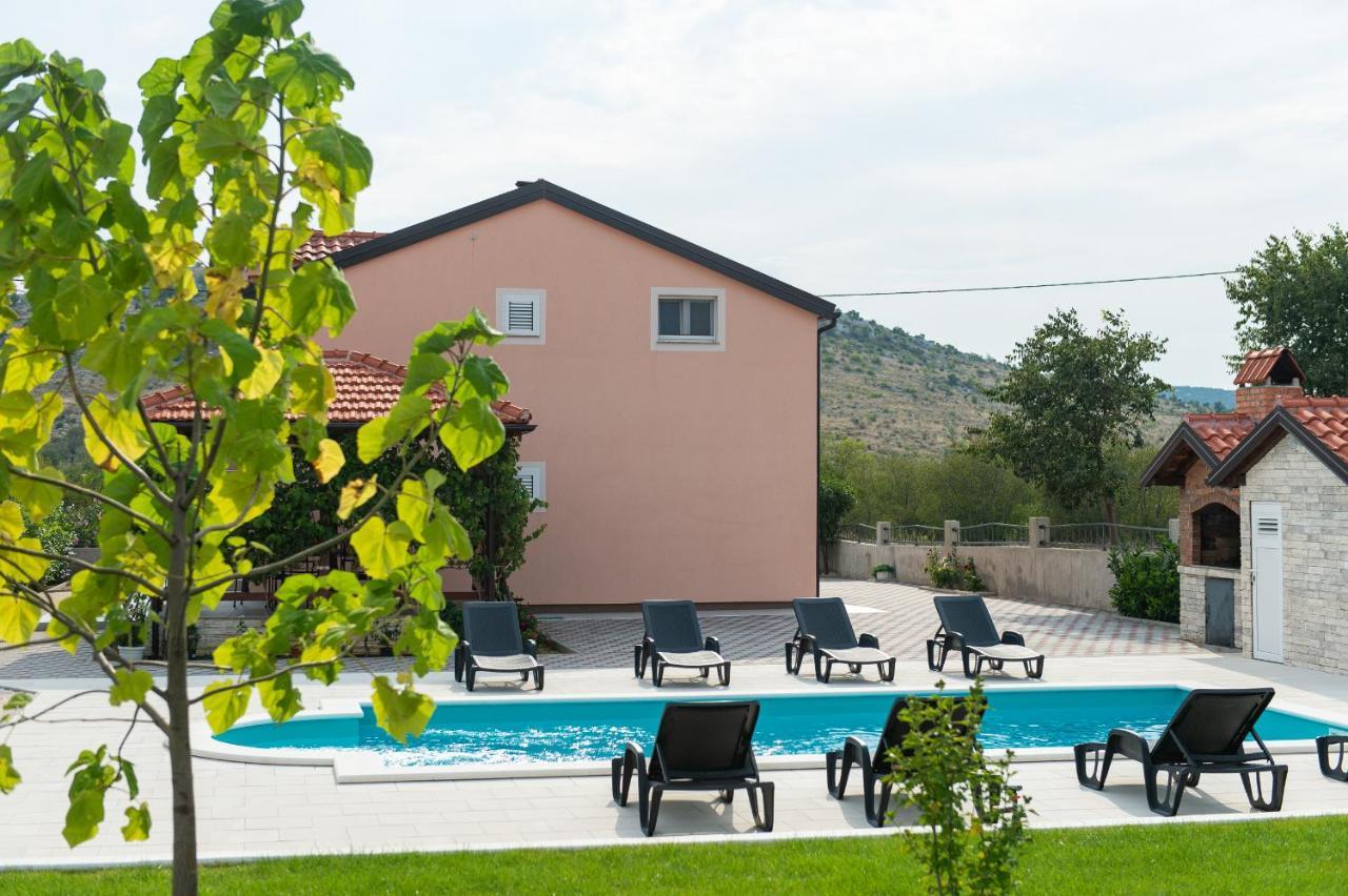 Villa Verbena Mala Cista Dış mekan fotoğraf