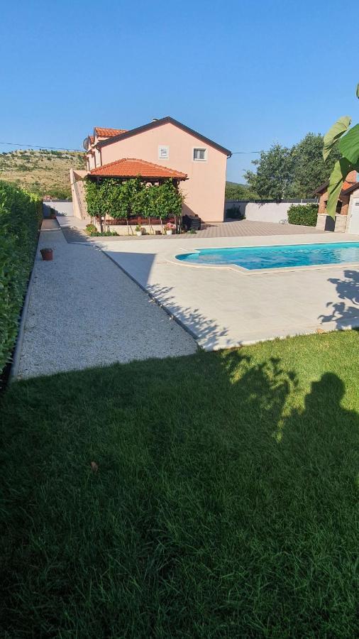 Villa Verbena Mala Cista Dış mekan fotoğraf