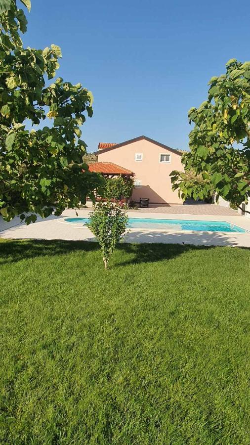 Villa Verbena Mala Cista Dış mekan fotoğraf