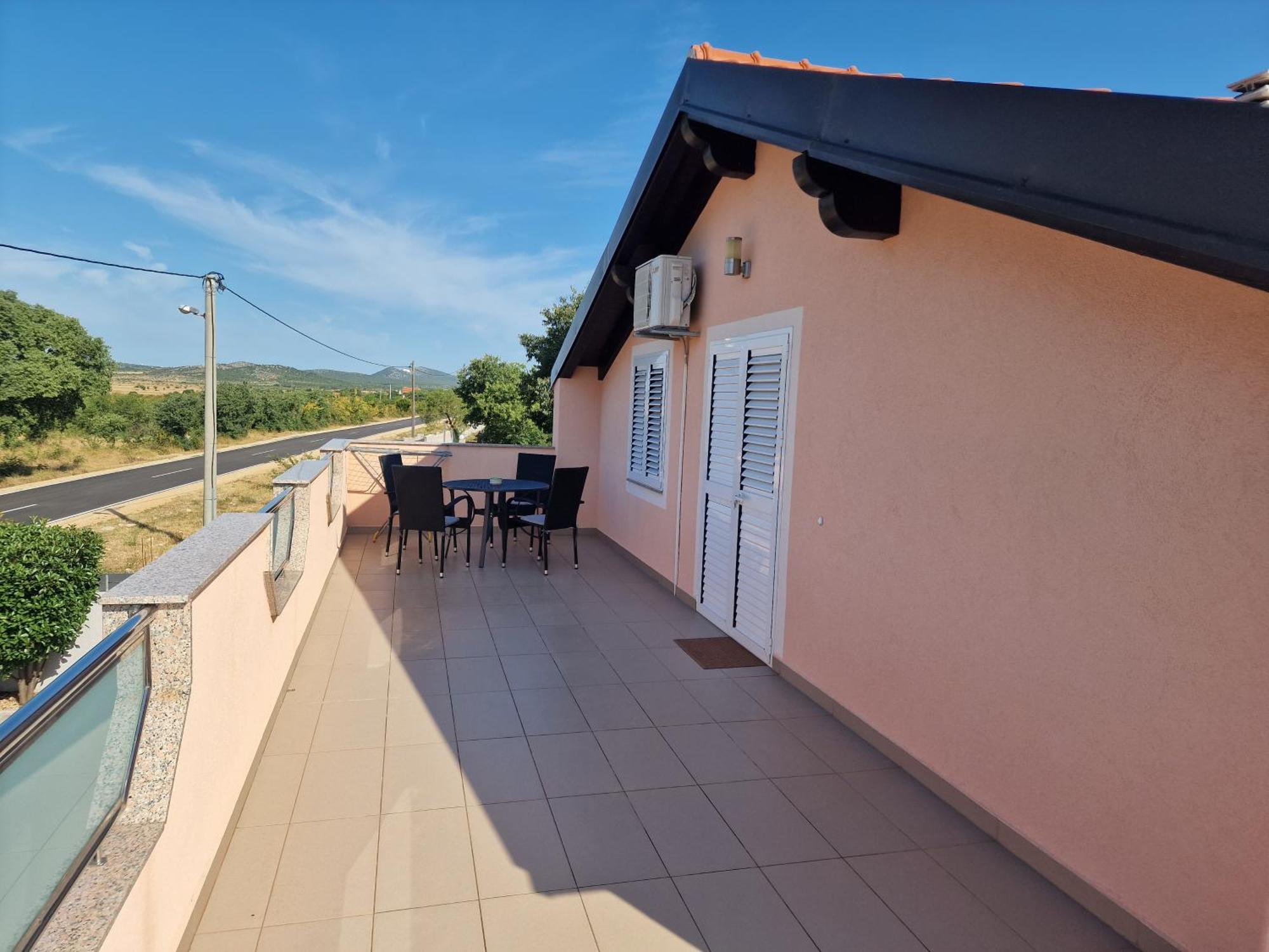 Villa Verbena Mala Cista Dış mekan fotoğraf