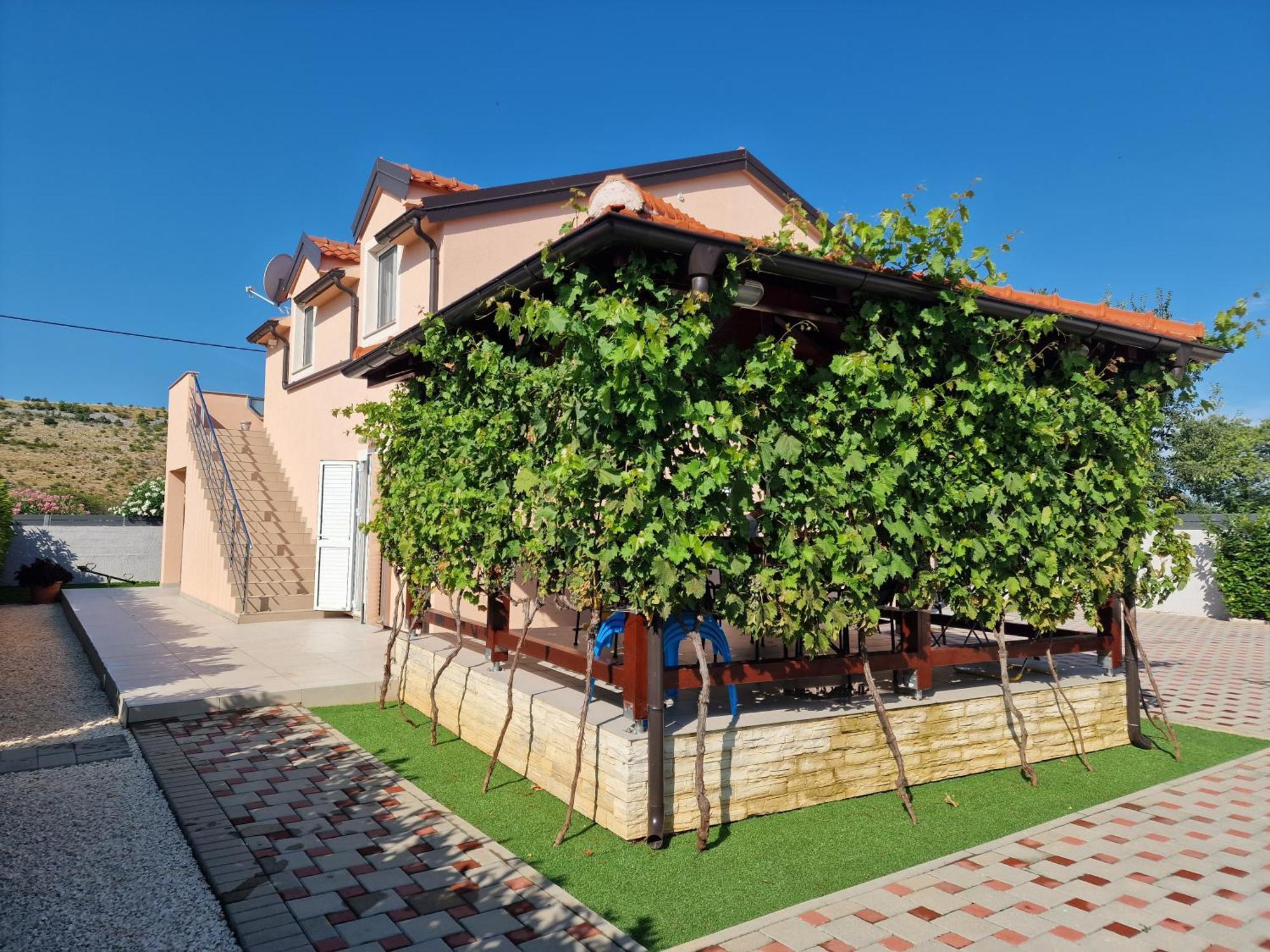 Villa Verbena Mala Cista Dış mekan fotoğraf