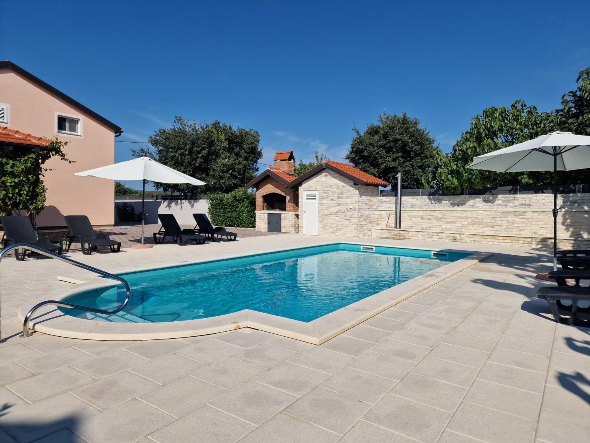 Villa Verbena Mala Cista Dış mekan fotoğraf