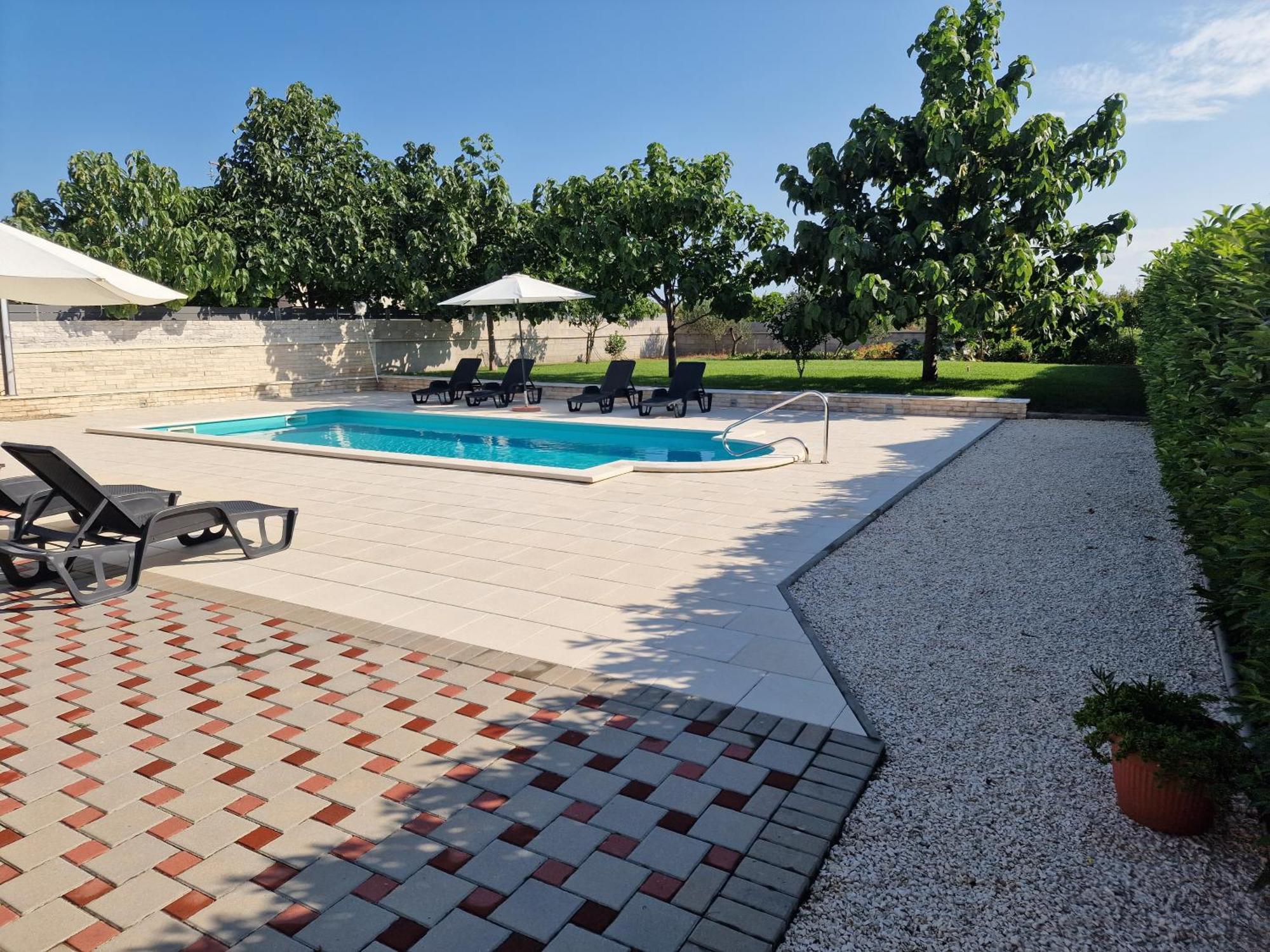 Villa Verbena Mala Cista Dış mekan fotoğraf