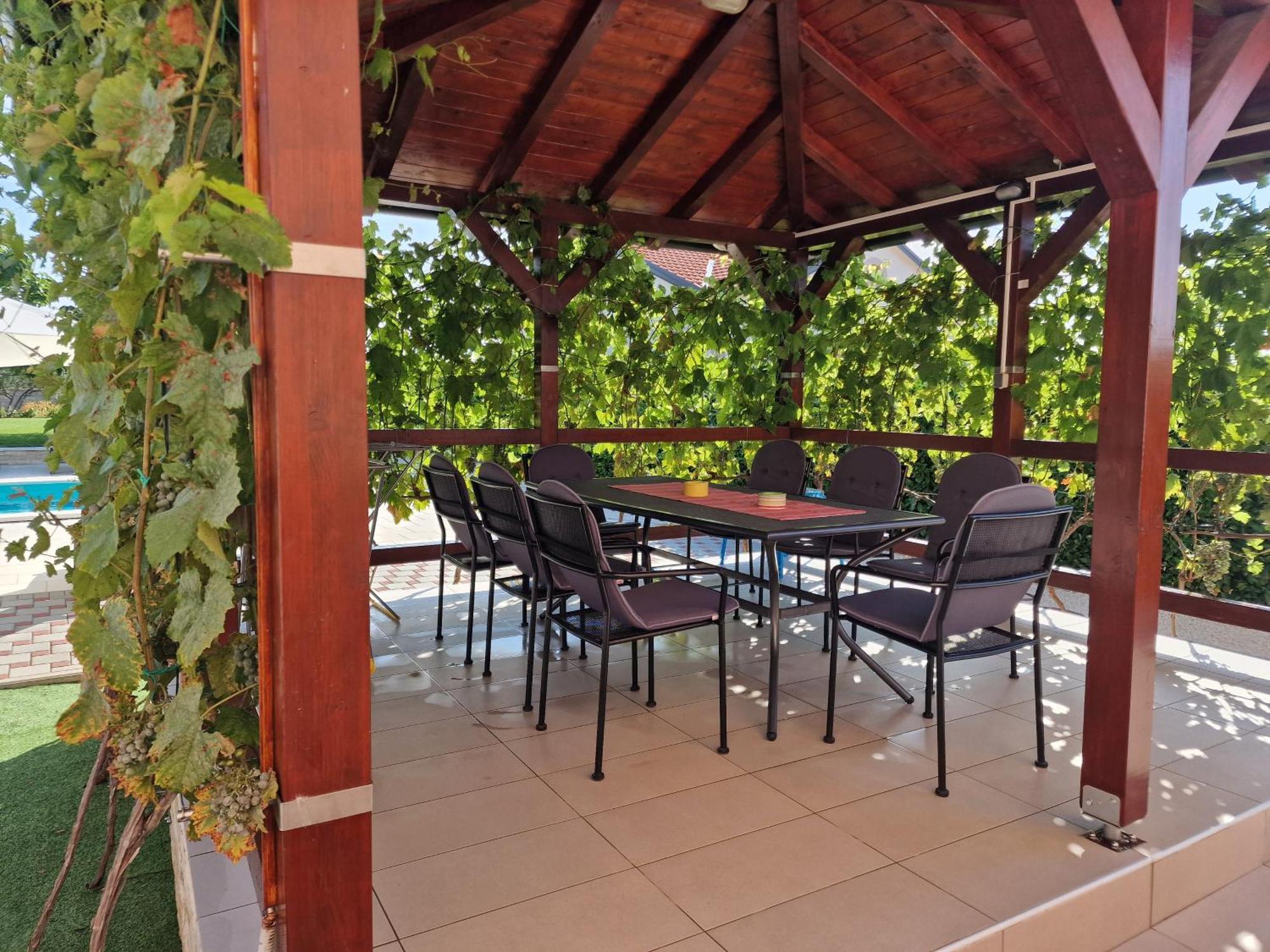 Villa Verbena Mala Cista Dış mekan fotoğraf