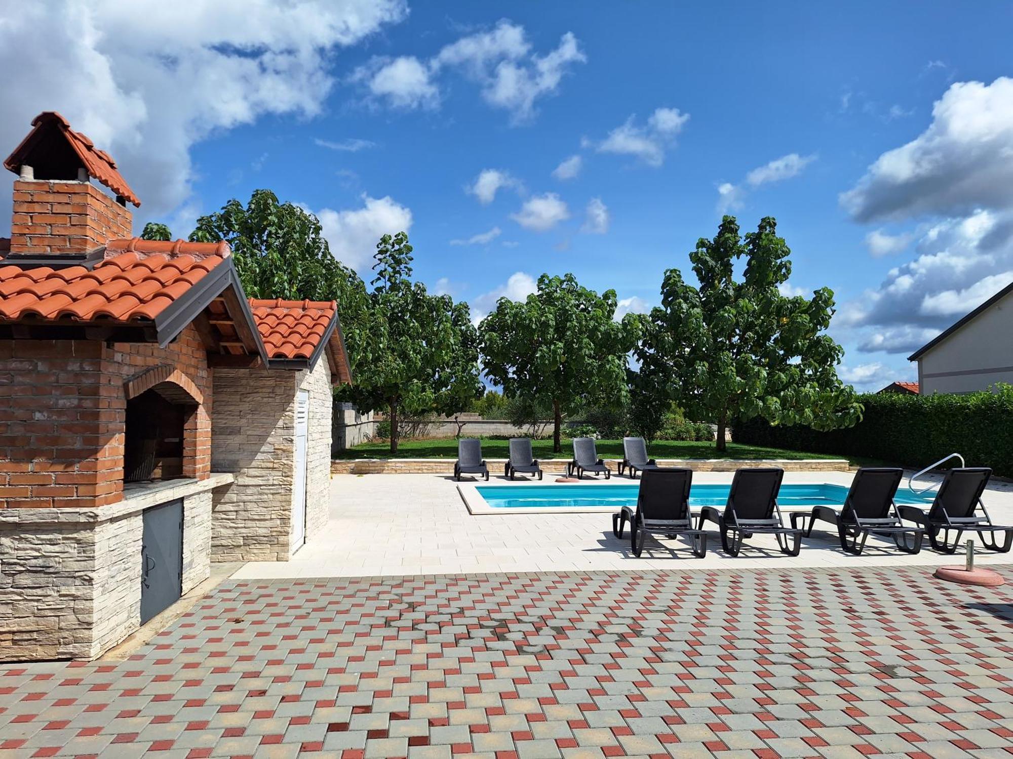 Villa Verbena Mala Cista Dış mekan fotoğraf