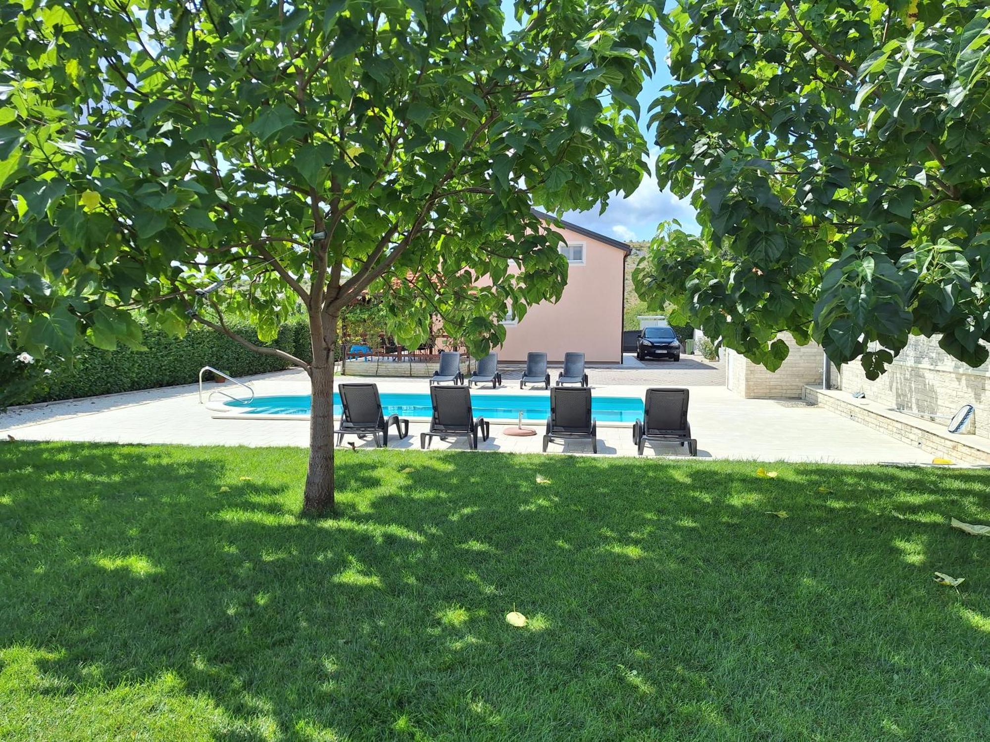 Villa Verbena Mala Cista Dış mekan fotoğraf